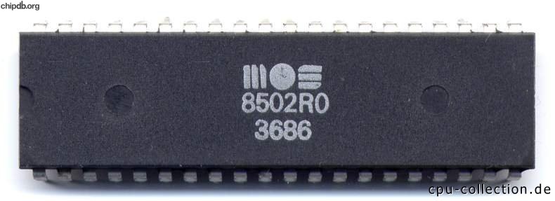 MOS 8502R0