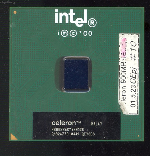 Intel Celeron RB80526RY900128 QEY3ES