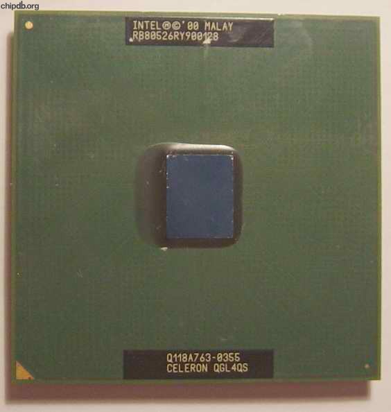 Intel Celeron RB80526RY900128 QGL4QS