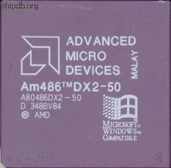 AMD A80486DX2-50 rev D