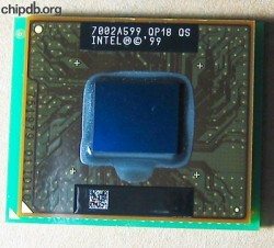 Intel Pentium II Mobile QP18 QS
