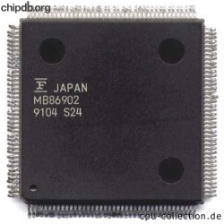 Fujitsu SPARC MB86902