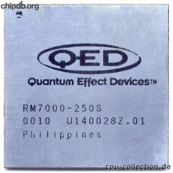 QED RM7000-250S