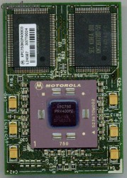 Motorola XPC750PRX400PE