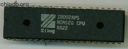 Zilog Z8002APS
