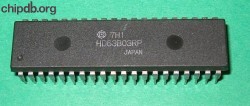 Hitachi HD63B03RP