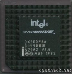 Intel DX2ODP66 SZ903 V3.0