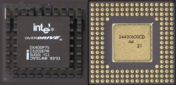 Intel DX4ODP75 SU001 V1.1