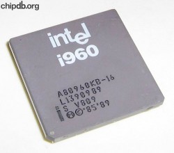 Intel A80960KB-16 SV809