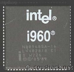 Intel i960 N80960SA-16 C1 S W226