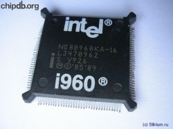 Intel NG80960KA-16 SV926