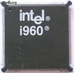 Intel i960 KU80960CA16