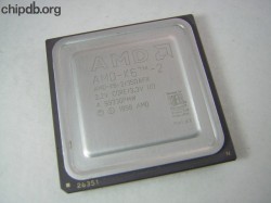 AMD AMD-K6-2/350AFR