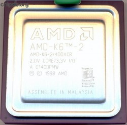 AMD AMD-K6-2/400ACR