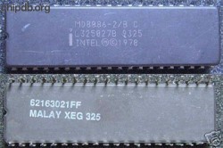 Intel - 8086 - MD8086 - chipdb.org