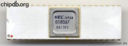 NEC 8080AF square top JAPAN
