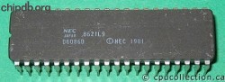 NEC D8086D NEC 1981