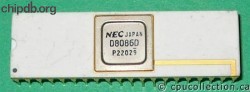 NEC D8086D white ceramic