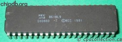 NEC D8088D-2 NEC 1981