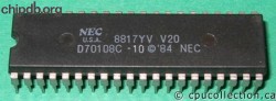 NEC D70108C-10 V20 USA