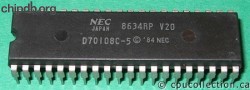 NEC D70108C-5 V20