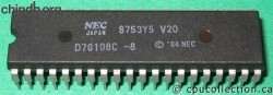 NEC D70108C-8 V20 NEC JAPAN