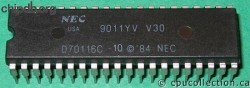 NEC D70116C-10 V30 NEC USA