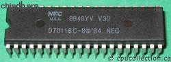 NEC D70116C-8 V30