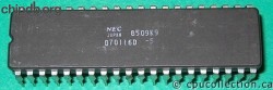 NEC D70116D-5 V30