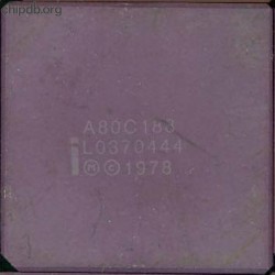 Intel A80C188