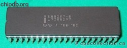 Intel D80287-8 i 80 82