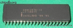 Intel D80C287A-12