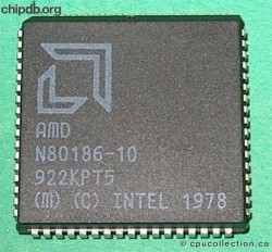 AMD N80186-10