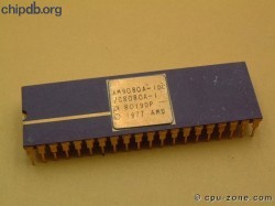 AMD AM9080A-1DC / C8080A-1