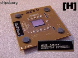 AMD Athlon XP AXDA2800DKV3D AIUAB ES